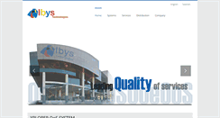Desktop Screenshot of ibys.com